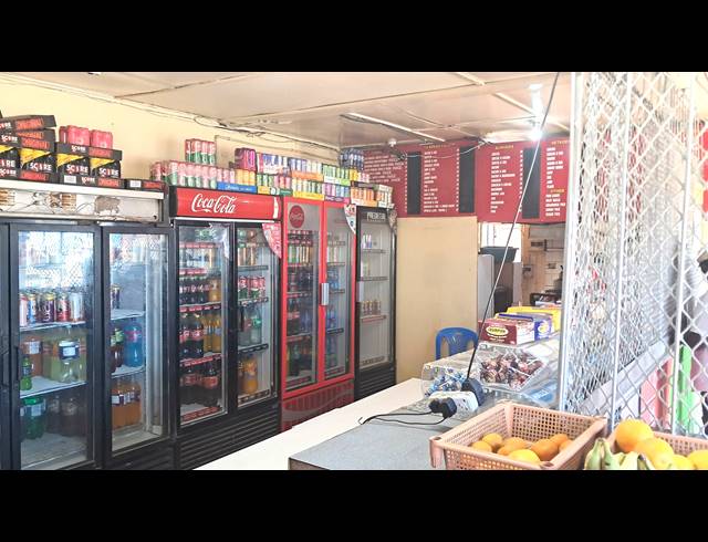 745M² WORKSHOP FOR SALE IN BRAELYN